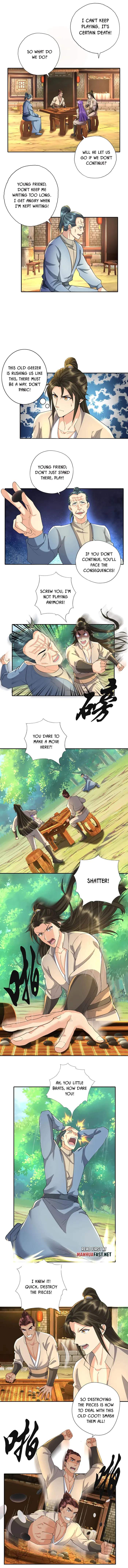 I Can Have Infinite Epiphanies Chapter 220 2